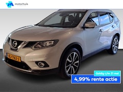 Nissan X-Trail - 1.6 DIG-T 163pk Connect Edition