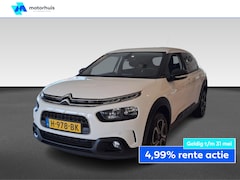 Citroën C4 Cactus - 1.2 PureTech 110pk S&amp;S Business