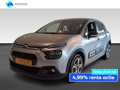 Citroën C3 - 1.2 PureTech 83pk S&S Feel