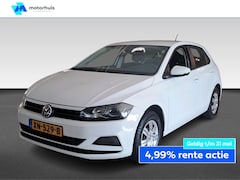 Volkswagen Polo - 1.0 MPI 75pk 5D BMT Comfortline