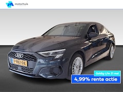 Audi A3 Limousine - 30 TFSI 110pk Automaat Advanced Edition