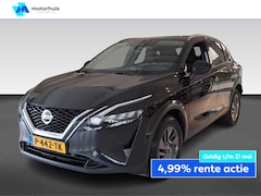 Nissan Qashqai - 1.3 Mild-Hybrid 140pk Acenta