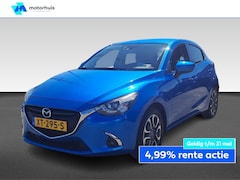 Mazda 2 - 2 1.5 SKYACTIV-G 90PK Automaat GT-M