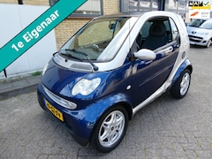 Smart Fortwo coupé - 0.7 Automaat Koude Airco INRUILKOOPJE ZO MEE