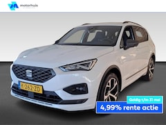 Seat Tarraco - 1.5 TSI 150PK FR BEATS 7 ZIT VIRTUAL LED TREKHAAK NAVI