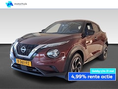 Nissan Juke - 1.0 DIG-T 114pk N-Connecta