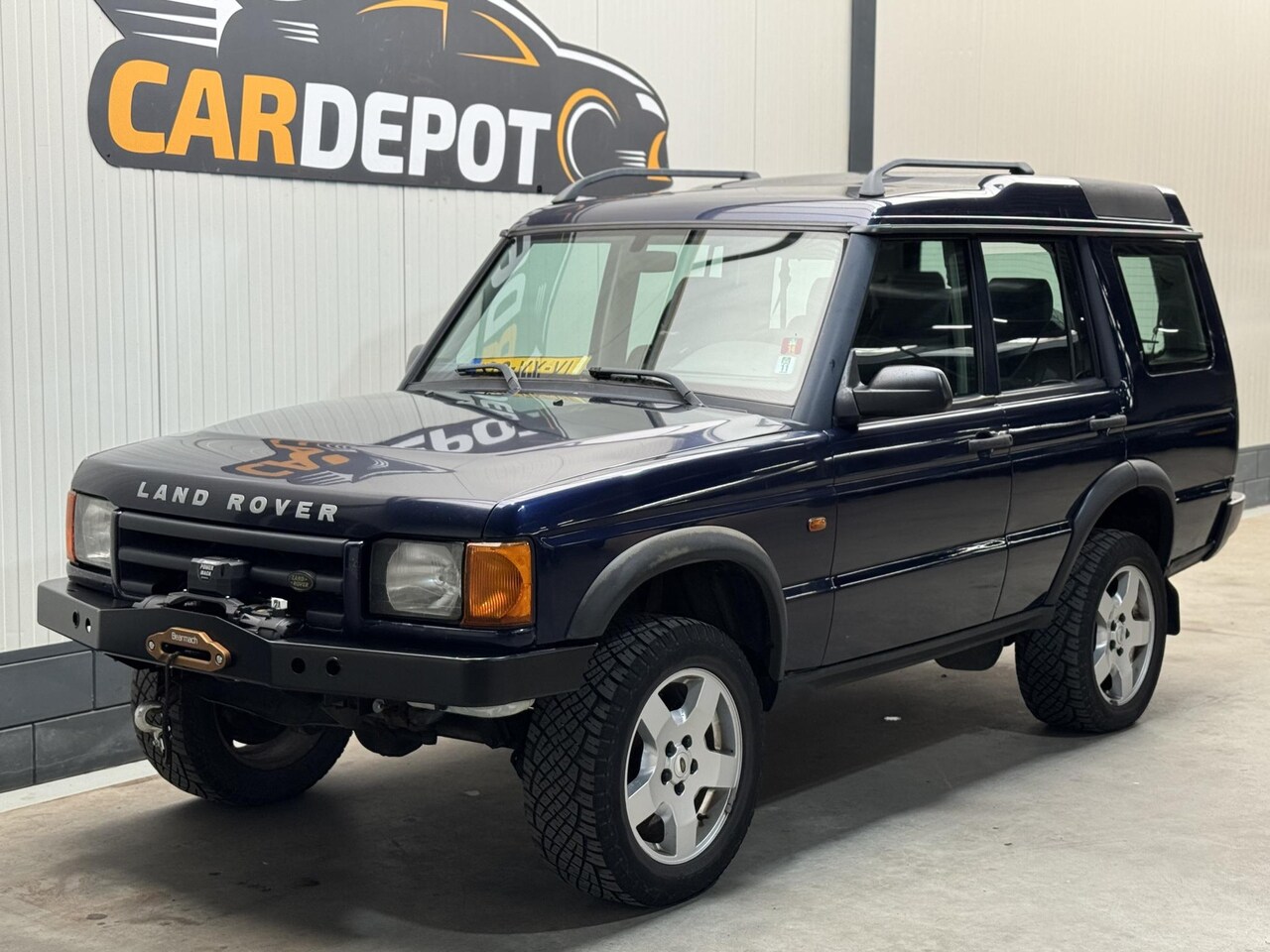 Land Rover Discovery - 2.5 Td5 2.5 Td5 - AutoWereld.nl