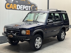 Land Rover Discovery - 2.5 Td5