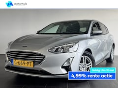 Ford Focus - | 1.0 | EcoBoost | 125pk | Titanium | Business | Apple/Android