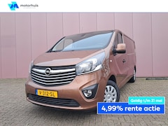 Opel Vivaro - GB 1.6 CDTi BiTurbo 125pk L2H1 Sport *Actie
