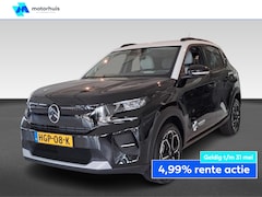 Citroën ë-C3 - | MAX | DIRECT UIT VOORRAAD BESCHIKBAAR
