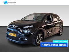 Citroën C3 - 1.2 PureTech 82pk S&S Feel