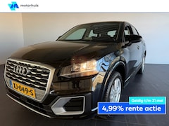 Audi Q2 - 30 TFSI 116pk Sport Pro Line