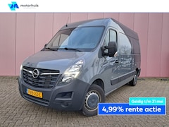 Opel Movano - GB 2.3 CDTi 135pk 3500 L2H2 FWD