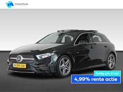 Mercedes-Benz A-klasse - A 160 109pk Business Solution AMG