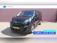 Opel Vivaro - DC 2.0 Diesel 177pk L3H1 Automaat