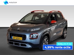 Citroën C3 Aircross - 1.2 PureTech 110pk S&amp;S EAT6 Feel