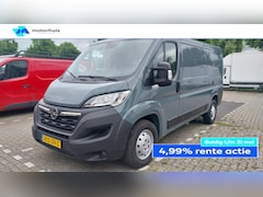 Opel Movano - GB 2.2 Diesel 140pk L2H1 Edition 3500 Gvw