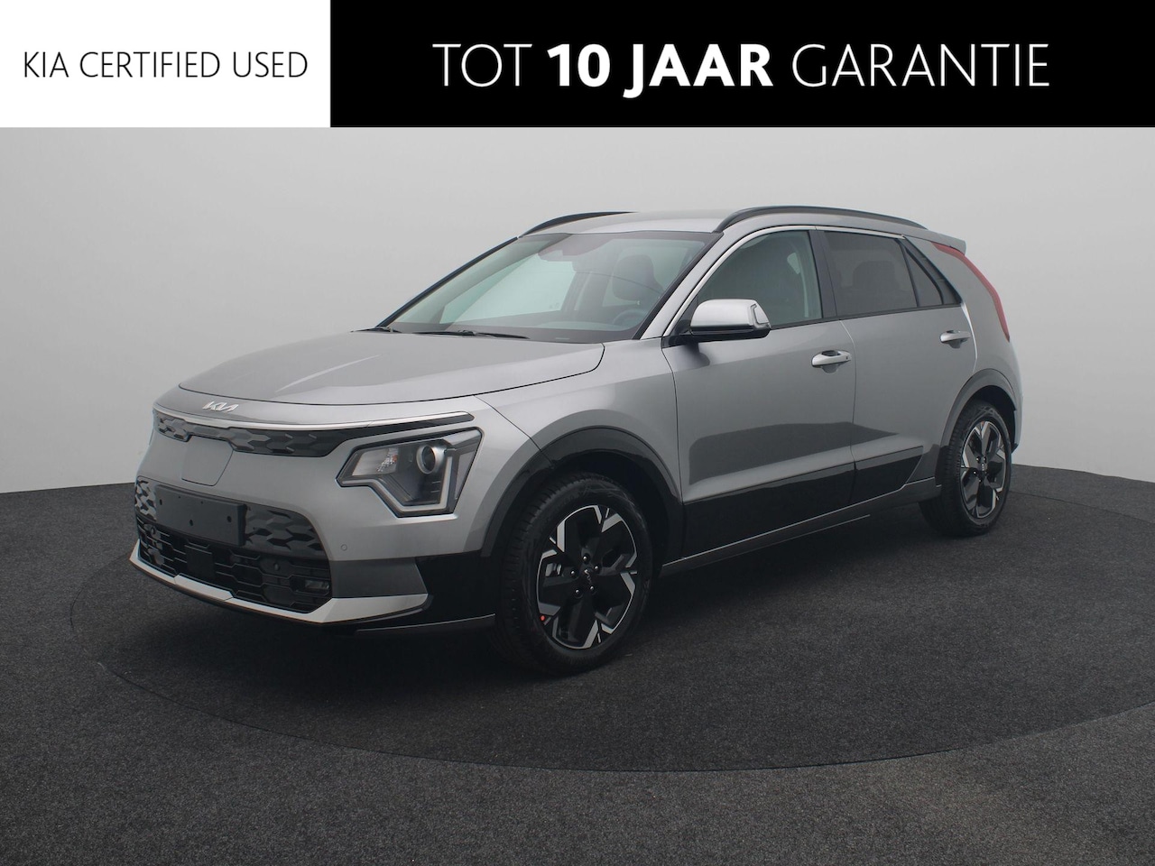 Kia Niro EV - Light Advanced 64.8 kWh NIEUW | VOORRAAD | SNEL LEVERBAAR! - AutoWereld.nl