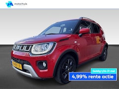 Suzuki Ignis - 1.2 Smart Hybrid 83pk Select Navigatie