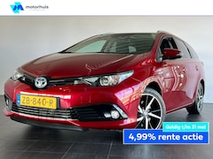 Toyota Auris - 1.8 Hybrid 136pk CVT Dynamic Ultimate
