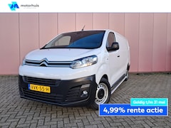 Citroën Jumpy - XL long BlueHDi 100PK Club