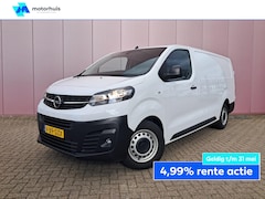 Opel Vivaro - GB 1.5 Diesel 102pk L3H1. Edition