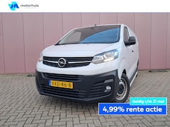 Opel Vivaro - GB 1.5 Diesel 102pk L3H1 . Edition