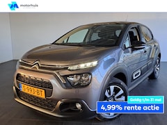 Citroën C3 - 1.2 PureTech 110pk Automaat Feel Edition