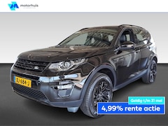 Land Rover Discovery Sport - 2.0 SI4 HSE 4WD Automaat 5-Pers