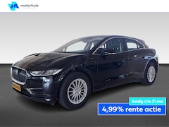 Jaguar I-PACE - EV400 400pk AWD Aut Business Edition SE