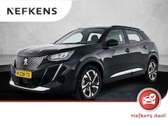 Peugeot 2008 - SUV Allure 130 pk Automaat | Navigatie | Achteruitrijcamera | Parkeersensoren Voor en Acht