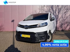 Toyota PROACE Long Worker - 1.6 D-4D 95pk Cool Comfort