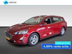 Ford Focus Wagon - 1.0 EcoBoost 100pk Trend Edition Business