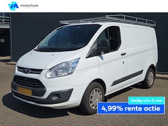 Ford Transit Custom - GB 2.0 TDCi 105PK 290 L1H1 Trend