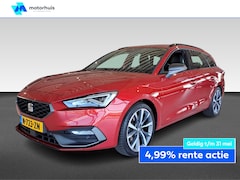 Seat Leon Sportstourer - 1.5 eTSI 150pk DSG-7 FR Launch Edition