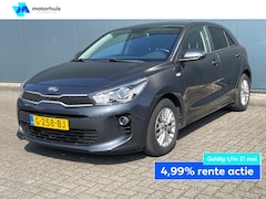 Kia Rio - 1.0 T-GDI EcoDynamics 100pk DynamicLine