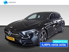Mercedes-Benz A-klasse - A 180 136pk 7G-DCT Business Solution AMG
