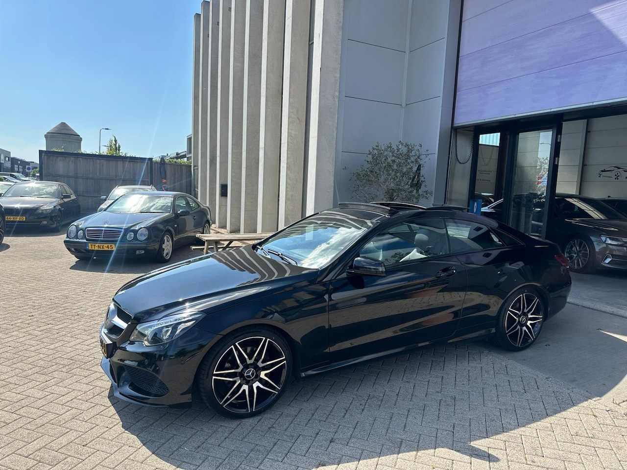 Mercedes-Benz E-klasse Coupé - 350 AMG Sport Edition! INRUIL MOGELIJK! - AutoWereld.nl