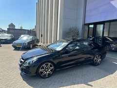 Mercedes-Benz E-klasse Coupé - 350 AMG Sport Edition INRUIL MOGELIJK