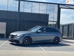 Mercedes-Benz C-klasse Estate - AMG 63 S - 510 PK - PANORAMADAK - BURMESTER