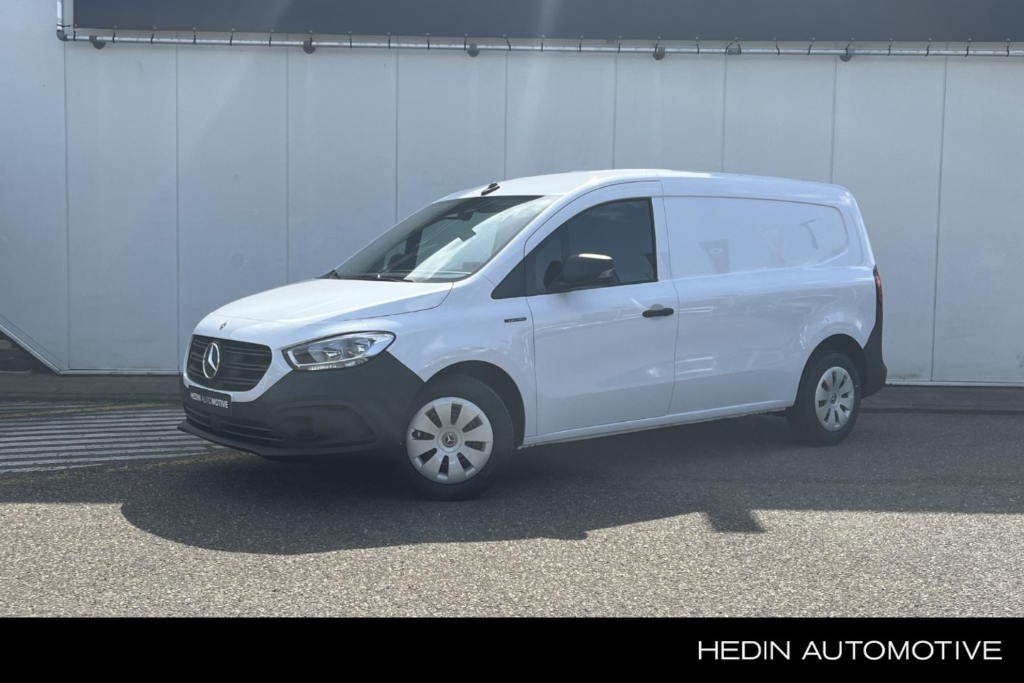 Mercedes-Benz eCitan - 112 L2 | Climate Control - AutoWereld.nl