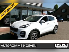 Kia Sportage - 1.6 Turbo177pk 4x4 AUTOMAAT DynamicLine Trekhaak