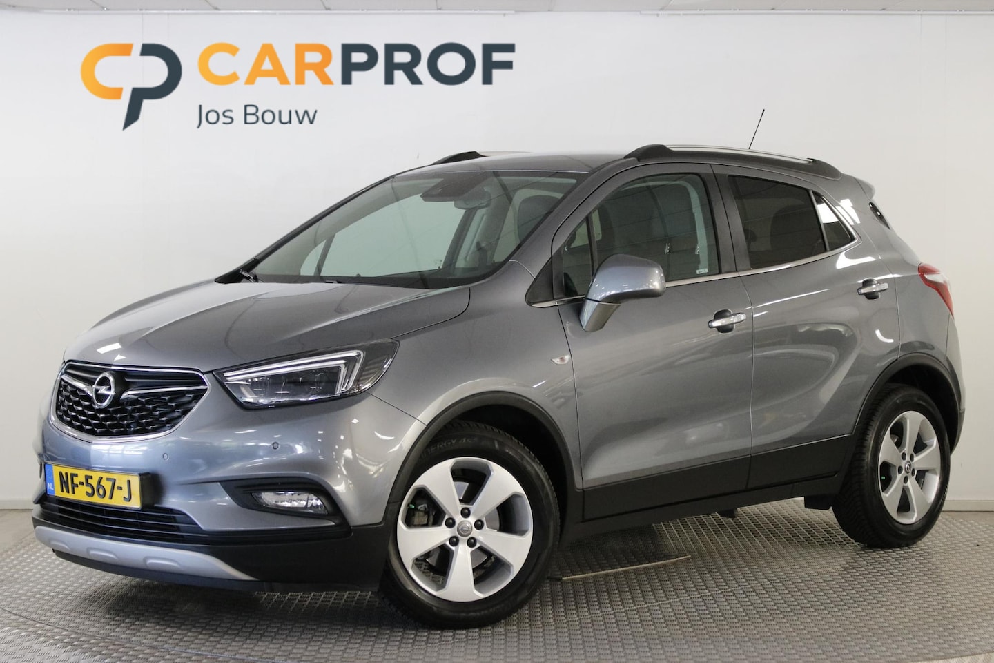 Opel Mokka X - 1.4 Turbo Innovation Navi|Stoel/Stuur verw.|Camera - AutoWereld.nl
