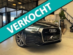 Audi Q3 - 2.0 TFSI quattro Sport S Line VOL|Pano|211PK|3x S-Line|20' S-line velgen|Navi|Dubbel uitla