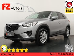 Mazda CX-5 - 2.0 Skylease+ 2WD - Navigatie - Trekhaak - Xenon - Stoelverwarming - Climate Control