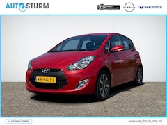 Hyundai ix20 - 1.4i Go | Trekhaak | Navigatie | Achterbank Verstelbaar | Airco | Bluetooth Tel. | Elek. R