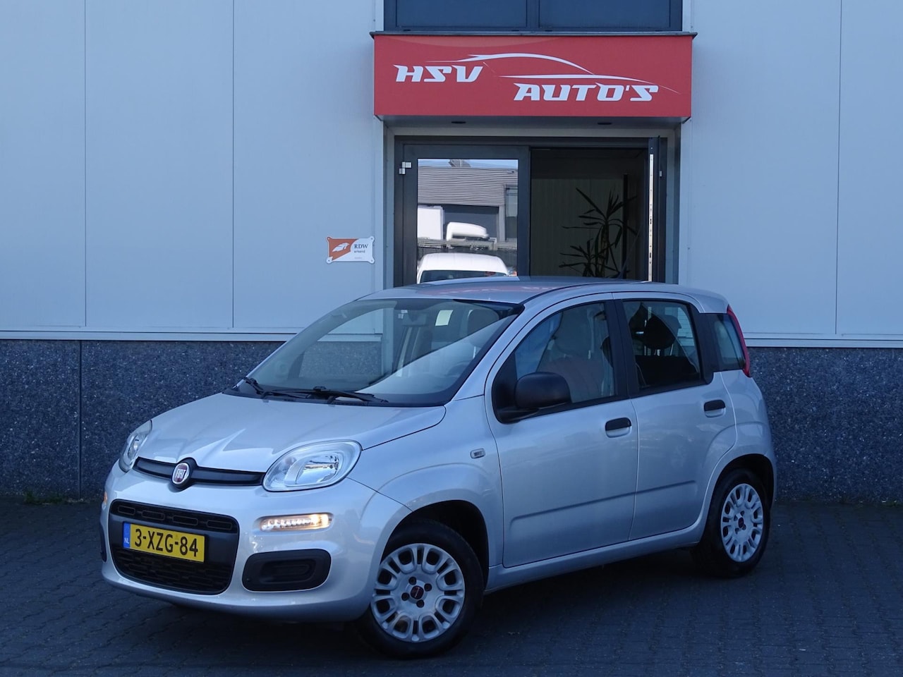 Fiat Panda - 0.9 TwinAir Edizione Cool automaat airco 3e eig org NL - AutoWereld.nl
