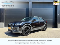 Audi Q2 - 35 TFSI S Edition 2022 automaat navi 19 inch GARANTIE