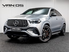 Mercedes-Benz GLE-Klasse Coupé - GLE 400 e 4MATIC AMG Line NIGHT Edition